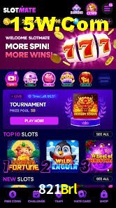 Welcome Bonus 821Brl